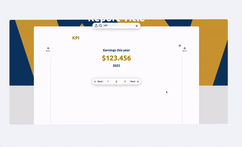 Demonstration of the comparing feature in the Wrepit viewer