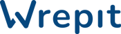Wrepit logo bla