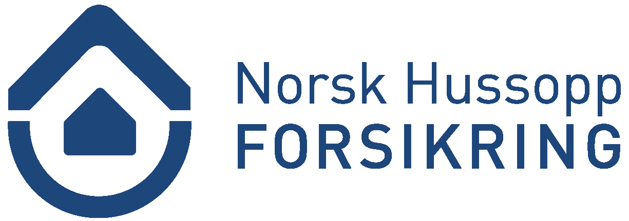 Norsk Hussopp Forsikring logo