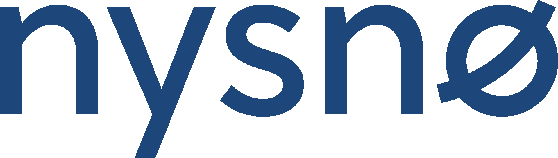 Nysnø logo